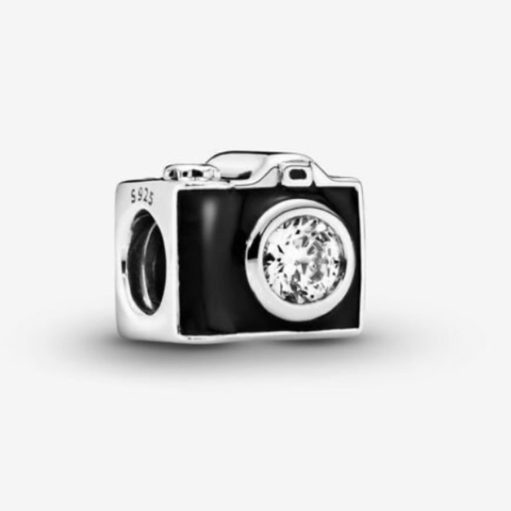 Pandora Vintage Camera Charm